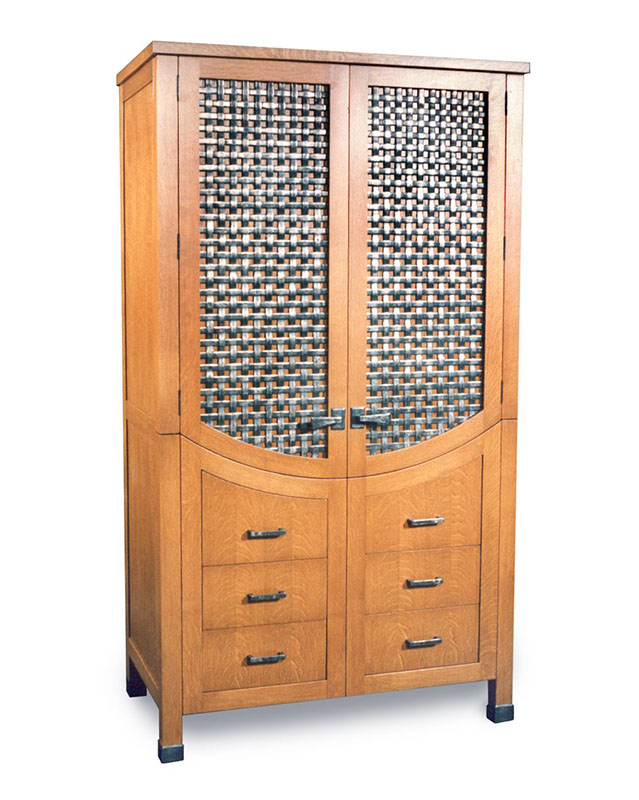 stickley-santa-fe-style-storage-cabinet